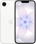 Apple iPhone 17e SIM + eSIM, 256 Гб, Белый (Без RuStore)