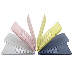 Apple MacBook Neo 13″ (A18, 6C СPU/5С GPU, 2026), 8 ГБ, 512 ГБ SSD, Silver
