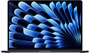 Apple MacBook Air 15" (M4, 2024),32 Гб/2 Тб, Полуночный черный