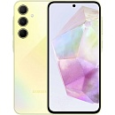 Смартфон Samsung Galaxy A35 8/256 ГБ Awesome Lemon