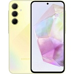 Смартфон Samsung Galaxy A35 8/256 ГБ Awesome Lemon