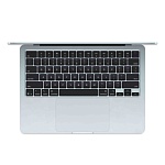 Apple MacBook Air 13" (M5, 2026), 16 Гб/4 Тб, Небесно-голубой
