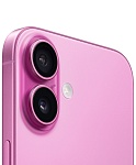 Apple iPhone 16 SIM + eSIM, 256 Гб, Розовый (Без RuStore)