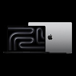 Apple MacBook Pro 14" (M4, 2024), 24 ГБ/1 Тб, Серебро