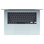 Apple MacBook Air 15" (M5, 2026), 24 Гб/2 Тб, Небесно-голубой