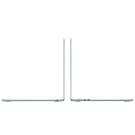 Apple MacBook Air 15" (M5, 2026), 24 Гб/2 Тб, Небесно-голубой