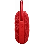 Колонка портативная JBL Clip 5, Red