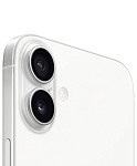 Apple iPhone 16 Plus SIM + eSIM, 256 Гб, Белый (Без RuStore)