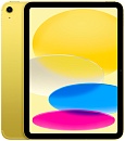 Apple iPad A16 Bionic (2025), wi-fi+cellular, 128 Гб, Желтый (Без RuStore)
