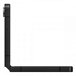 Смартфон Samsung Galaxy Z Flip 7 FE 8/128 ГБ, Black