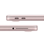 Apple MacBook Neo 13″ (A18, 6C СPU/5С GPU, 2026), 8 ГБ, 256 ГБ SSD, Blush