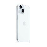 Apple iPhone 15 SIM + eSIM, 128 Гб, Синий (Без RuStore)