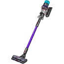 Вертикальный пылесос Dyson SV23 Gen5 Detect, Iron/Purple