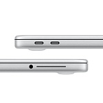 Apple MacBook Neo 13″ (A18, 6C СPU/5С GPU, 2026), 8 ГБ, 512 ГБ SSD, Silver