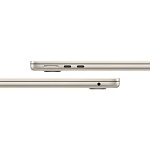 Apple MacBook Air 15" (M3, 2024), 24 Гб/512 Гб, Сияющая звезда