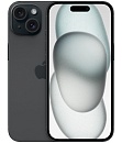 Apple iPhone 15 SIM + eSIM, 128 Гб, Черный (Без RuStore)