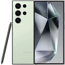 Смартфон Samsung Galaxy S24 Ultra 256 ГБ зеленый титан