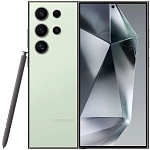 Смартфон Samsung Galaxy S24 Ultra 256 ГБ зеленый титан