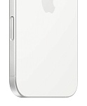 Apple iPhone 16 SIM + eSIM, 256 Гб, Белый (Без RuStore)
