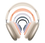 Наушники Наушники Apple AirPods Max, Оранжевый