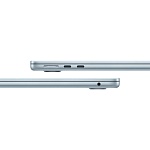 Apple MacBook Air 13" (M4, 2025), 24 ГБ/512 Гб, Небесно-голубой