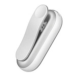 Диктофон с искусственным интеллектом ChatGPT4.0 Plaud Note Pin, Lunar Silver