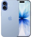 Apple iPhone 17 eSIM, 256 Гб, Туманно-голубой (Без RuStore)