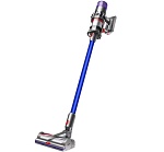 Вертикальный пылесос Dyson V11 Absolute SV28, Blue/Nickel