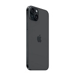 Apple iPhone 15 Plus SIM + eSIM, 256 Гб, Черный (Без RuStore)