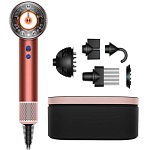 Фен Dyson Supersonic Hair Dryer HD16 Nural, Strawberry Bronze/Blush Pink с кейсом