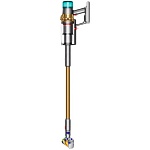 Вертикальный пылесос Dyson V15 Detect Absolute SV47, Gold/Gold