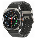 Смарт-часы Samsung Galaxy Watch Ultra 2024 LTE 47 мм, Titanium Silver