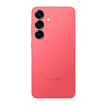 Смартфон Samsung Galaxy S25 256 ГБ Coral Red