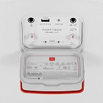Беспроводная колонка JBL PartyBox Club 120, White