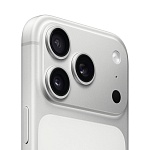 Apple iPhone 17 Pro SIM + eSIM, 256 Гб, Серебро (Без RuStore)