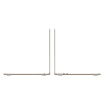 Apple MacBook Air 15" (M3, 2024), 24 Гб/512 Гб, Сияющая звезда