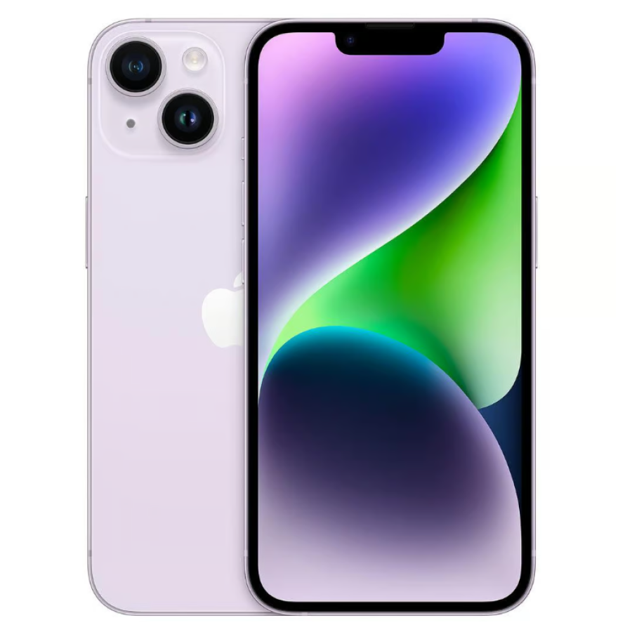 Смартфон iPhone 14, 512GB, Фиолетовый