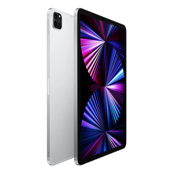 ﻿Планшет Apple iPad Pro 11 (2021) 128Gb Wi-Fi Silver