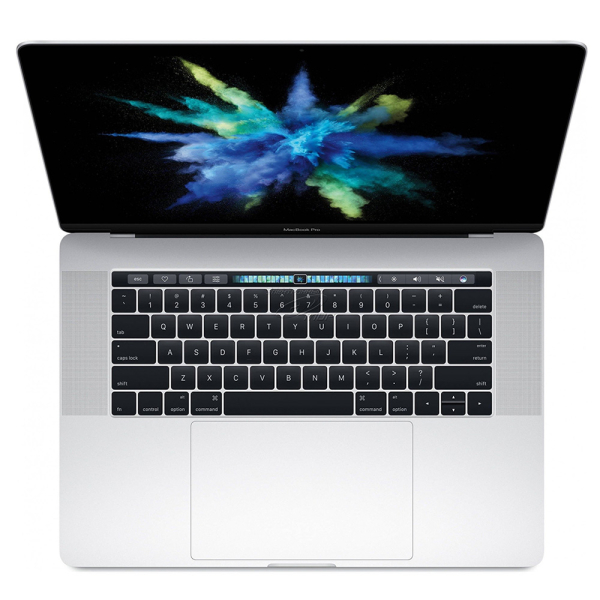 Ноутбук Apple MacBook Pro 15″ 2018 MR972 (Intel Core i7 2600 Mhz/16Gb/512Gb SSD/AMD Radeon Pro 560X 4Gb/Silver)