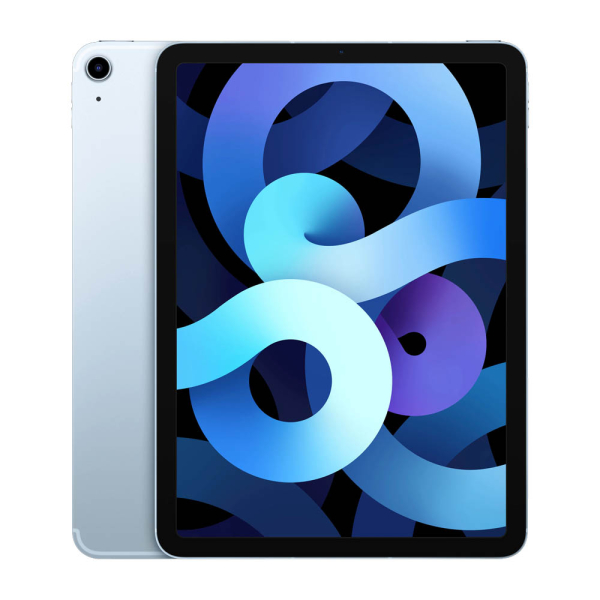 Планшет Apple iPad Air (2020) 64GB Wi-Fi+Cellular «Голубое небо»