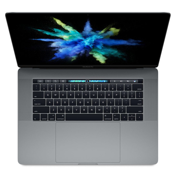 ﻿Ноутбук Apple MacBook Pro 15 2018 MUQH2 (Intel Core i9 2900 MHz/32GB/1024GB SSD/AMD Radeon Pro Vega 20/Space Gray)