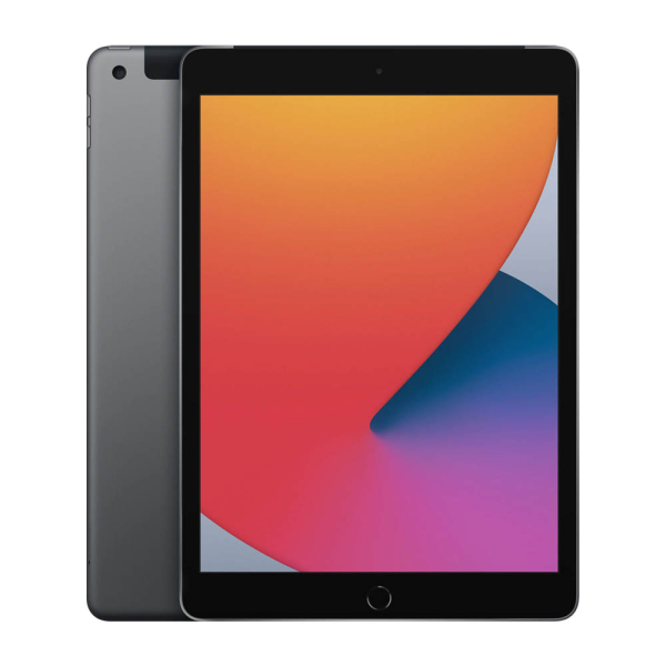 Планшет Apple iPad (2020) 32Gb Wi-Fi+Cellular Space Gray