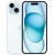 Смартфон Apple iPhone 15 Plus 256 Gb Blue