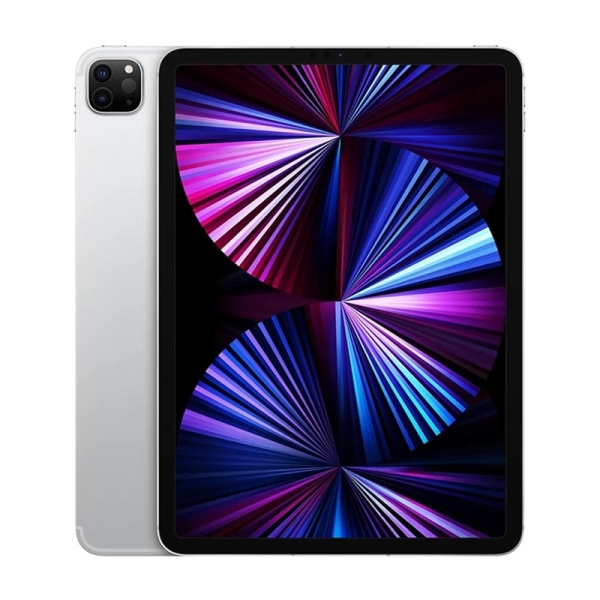 ﻿Планшет Apple iPad Pro 11 (2021) 128Gb Wi-Fi Silver