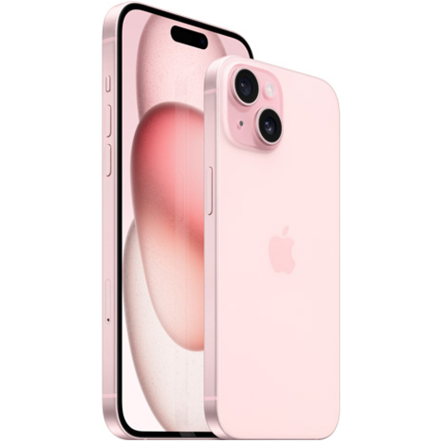 Смартфон Apple iPhone 15 Plus 128 Gb Pink