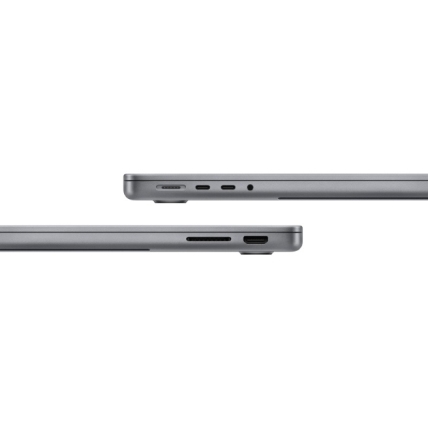 Ноутбук Apple MacBook Pro 14″ (M3, 2023) 8 ГБ, 1 ТБ, Серый космос