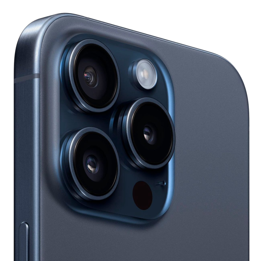 Смартфон Apple iPhone 15 Pro Max 512 Gb Blue Titanium DualSim