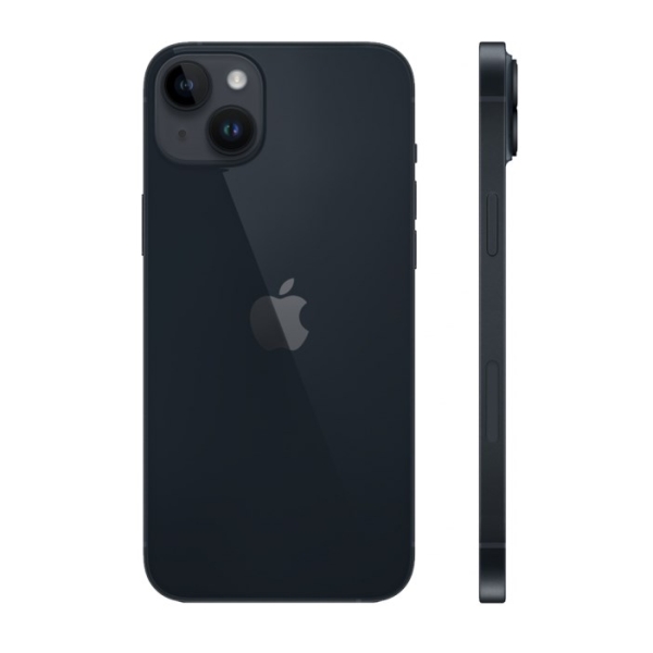 Смартфон iPhone 14 Plus 128GB, Черный