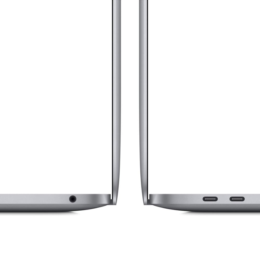 Ноутбук Apple MacBook Pro 13″ 2020 РСТ (M1/8GB/256GB SSD/Space Gray) MYD82RU/A