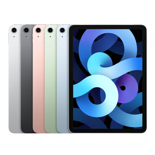 Планшет Apple iPad Air (2020) 64GB Wi-Fi+Cellular «Голубое небо»